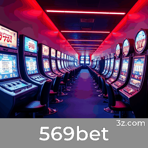 569bet: Seu Cassino e Apostas Online Confiáveis