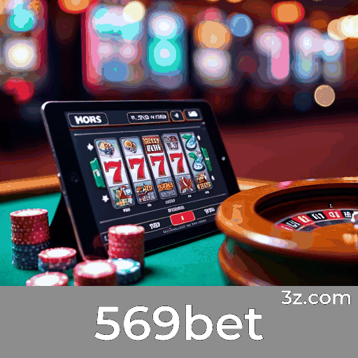 569bet: Experiência de Jogos de Cassino Luxuosa e Vibrante